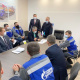 Начальник ОМВД России по Белоярскому району провел профилактическую беседу с работниками Белоярского УТТиСТ
