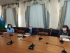 Глава Белоярского района принял участие в заседании комиссии по вопросам обеспечения устойчивого развития экономики и социальной стабильности