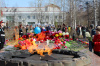 Белоярский встречает 74-ую годовщину Победы в Великой Отечественной войне