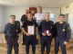 В белоярской полиции наградили лучших работников патрульно-постовой службы