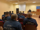 О профилактике мошенничеств белоярские полицейские говорили с работниками пожарно-спасательной части