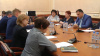 Сегодня состоялось заседание совета депутатов городского поселения Белоярский