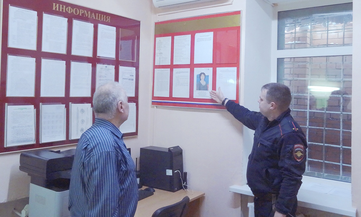 04 марта 2024 В Белоярском общественники проверил работу изолятора временного содержания