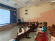 Полицейские Белоярского проводят профилактические беседы в детских летних лагерях
