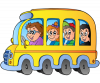 Расписание движения школьных автобусов