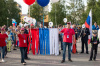 В Белоярском отметили День флага