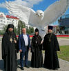 Белоярский район посетил епископ Югорский и Няганский Фотий