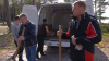 Сотрудники пятидесяти организаций приняли участие в уборке города
