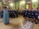 Общественники, полицейские и кадеты МВД Белоярского приняли участие в молебне перед началом учебного года