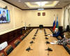 Сергей Маненков принял участие в двух заседаниях при губернаторе Югры
