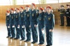 Глава Белоярского района принял участие в посвящении в кадеты МЧС России