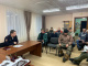 Полицейские Белоярского встретились с работниками коммунальной сферы и рассказали о мошенничествах
