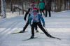 «Лыжня России» собрала сегодня в Белоярском больше сотни спортсменов