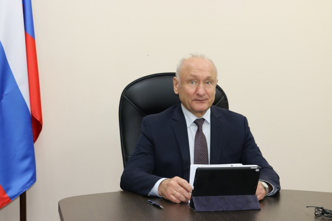 Инвестиционное послание главы Белоярского района на 2022 год