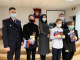 Первые паспорта гражданина РФ получили юные жители Белоярского накануне Дня Конституции России 