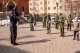 Общественники и полицейские Белоярского организовали для ребят кадетского казачьего клуба "Пересвет" военно-спортивную эстафету