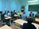 Общественники и полицейские Белоярского провели занятие для воспитанников кадетского казачьего клуба «Пересвет»