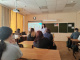 Права и обязанности школьников обсуждали учащиеся со старшим юрисконсультом ОМВД России по Белоярскому району