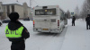 В Белоярском госавтоинспекторы проверяют автобусы