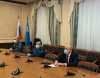 Глава района принял участие в заседании комиссии по ликвидации ЧС