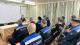 Полицейские Белоярского встретились с работниками передвижной электростанции «Казым»