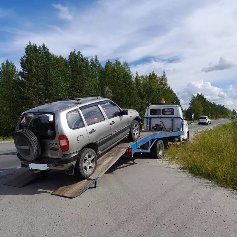 В Белоярском районе сотрудники ДПС ГИБДД задержали водителя отказавшегося пройти медицинское освидетельствование на состояние опьянения