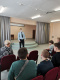 Полицейские Белоярского проводят встречи со школьниками и студентами в рамках ОПМ "Здоровье"