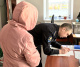  В Белоярском участковые уполномоченные полиции установили подозреваемую в краже норковой шубы