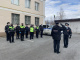 Подразделения белоярской полиции провели строевые смотры при переходе на ношение летней формы одежды