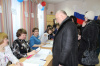В Белоярском открылись избирательные участки