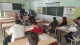 В Белоярском районе стражи правопорядка пообщались с учениками школы национального села Казым